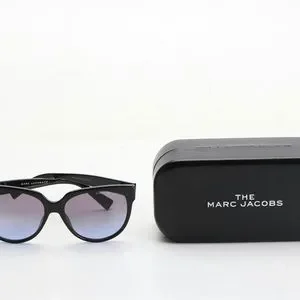 Marc Jacobs MARC 378/S Sunglasses BLACK/GREY SHADED with Case Marc Jacobs | Accessories | Marc Jacobs Marc 378s Sunglasses  main image 2